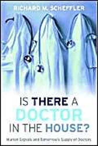 Is There A Doctor In The House?