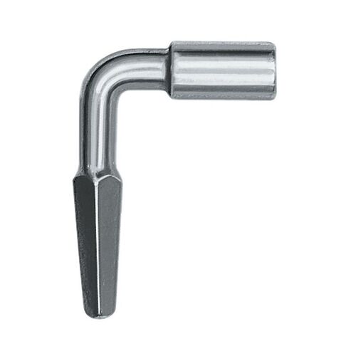 Clé d'architecte 84 L.70mm VK 7-95mm Zinc moulé sous pression, galvanisé