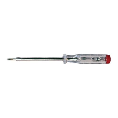 Détecteur de tension 120-250 V AC unipolaire largeur de lame 3,5 mm