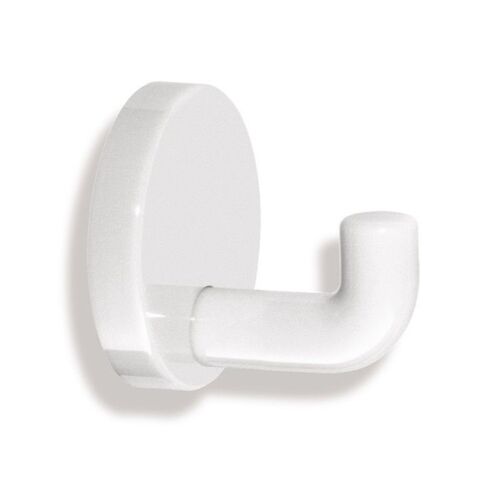 Crochet simple 477.90.010 45mm PA rouge 33 D.50mm HEWI