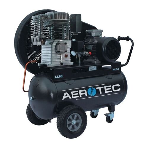 Compresseur Aerotec 780-90 780 l/min 4 kW 90 l AEROTEC