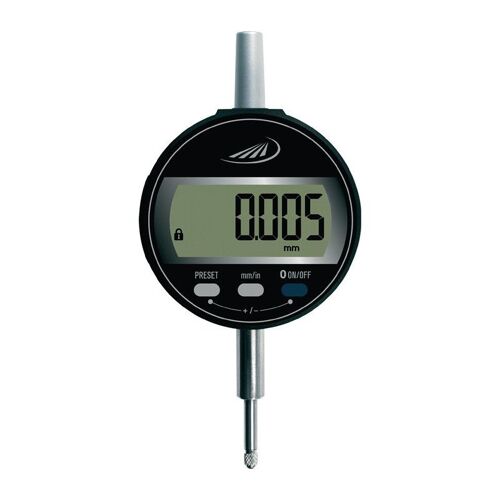 Comparateur DIGI-MET® IP52 125 mm lecture en mm 0005 numérique HELIOS PREISSER