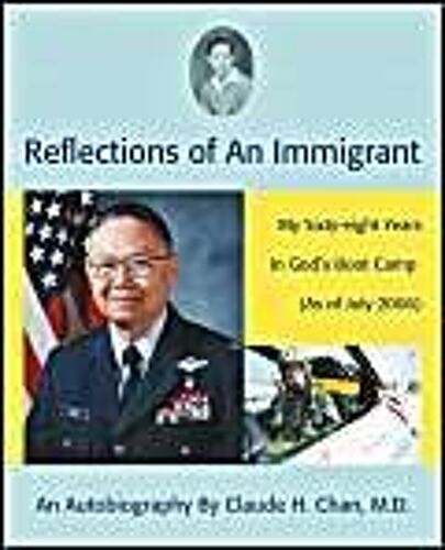 Reflections Of An Immigrant
