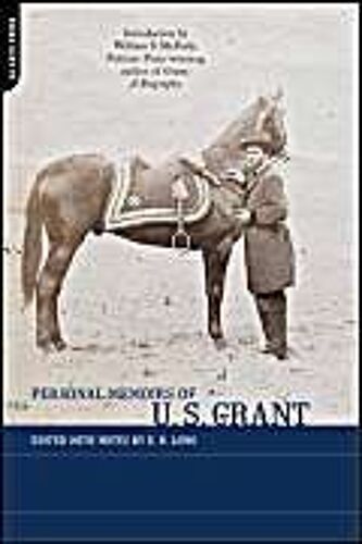 Personal Memoirs Of U.S. Grant