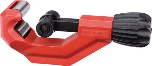 Coupe-tube CSST 10-42 mm 165 mm tube ondule INOX ROTHENBERGER