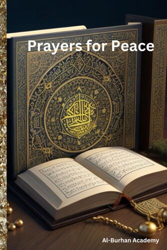 Prayers For Peace: Al-Burhan Academy