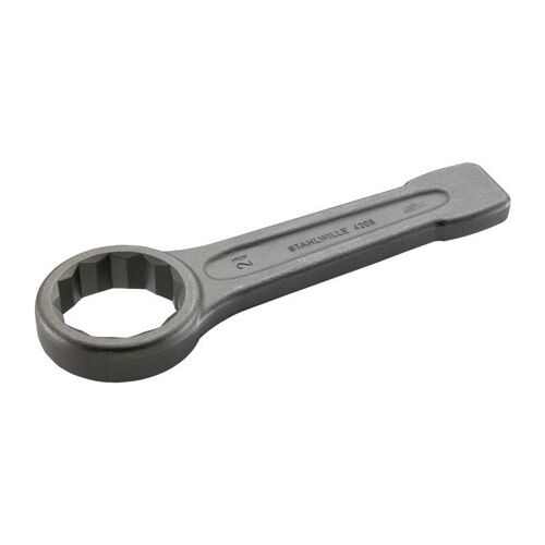 Clé polygonale à frapper 4205 ouv. de clé 65 mm longueur 290 mm acier spécial ST