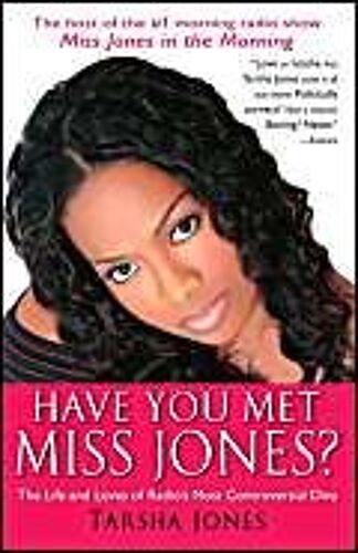 Have You Met Miss Jones?