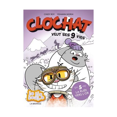 Clochat Veut Ses Neuf Vies 5