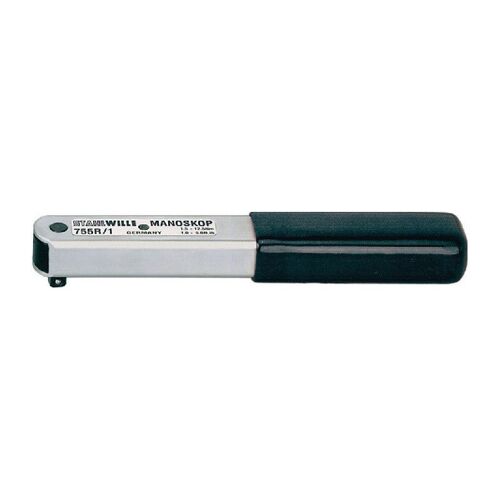 Clé dynamométrique MANOSKOP 755R/1 1/4 po. 1,5-12,5 Nm STAHLWILLE