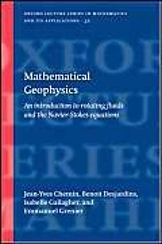 Mathematical Geophysics