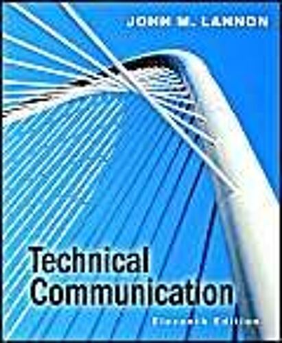 Technical Communication