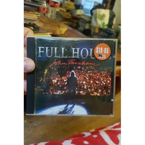 John Farnham Full House Live Performances