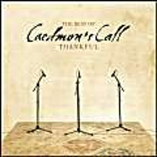 Thankful: The Best Of Caedmon's Cal