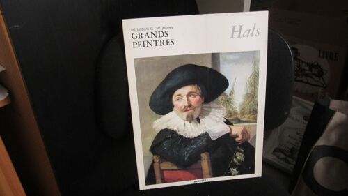 Chefs-D'oeuvre De L'art Presente Grands Peintres  N° 13 : Frans Hals