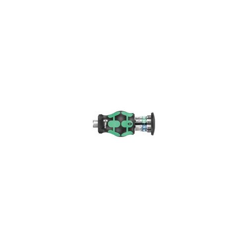 Porte-embout K K Stubby Magazin 6 unités TORX/6 cotés WERA