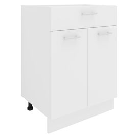 VCM Armoire de cuisine Largeur 60 cm Tiroir Meuble bas Cuisine Meubles de cuisine Esilo Armoire de cuisine Largeur 60 cm Tiroir Meuble bas Cuisine Meubles de cuisine Esilo
