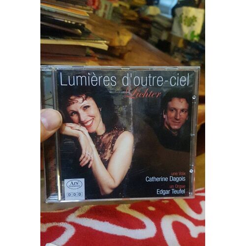 Lumieres D'outre Ciel Lichter Catherine Dagois Edgar Teufel
