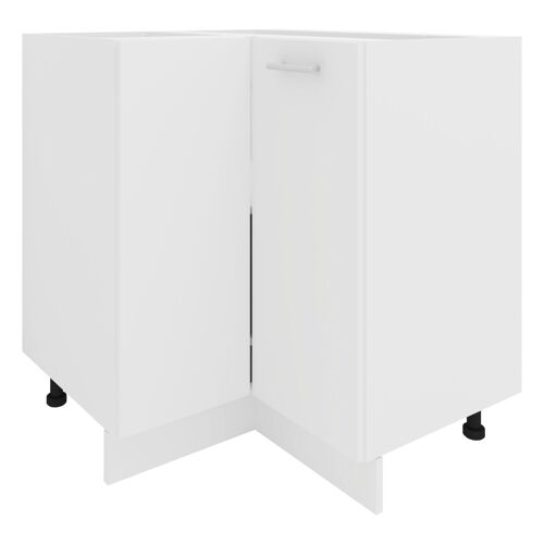 VCM Armoire d'angle Armoire de cuisine Armoire basse Cuisine Meubles de cuisine Esilo Armoire d'angle Armoire de cuisine Armoire basse Cuisine Meubles de cuisine Esilo