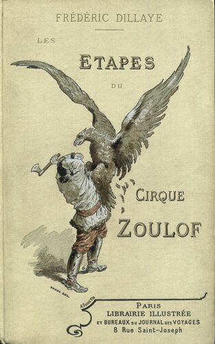 Les Étapes Du Cirque Zoulof