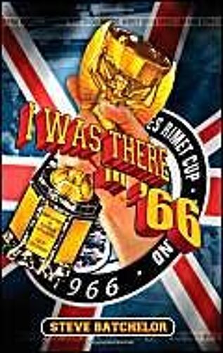 I Was There In '66
