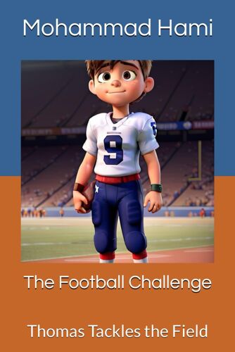 The Football Challenge: Thomas Tackles The Field
