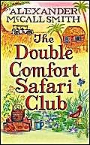 Double Comfort Safari Club
