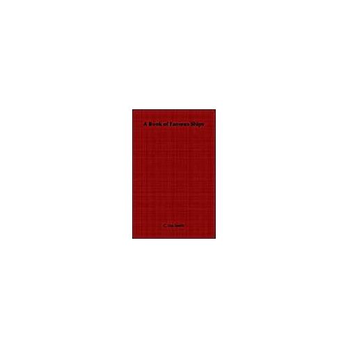 A Book Of Famous Ships