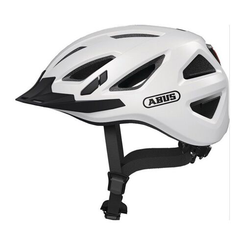 Casque De Vélo Urban-I 3.0 Taille 56-61cm Blanc Abus
