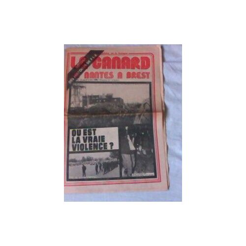Le Canard De Nantes A Brest 15