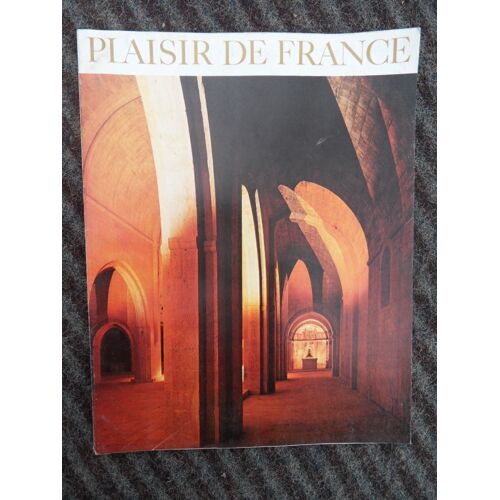 Plaisir De France N°401 De Juillet/Août 1972