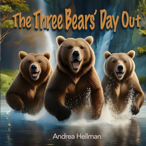 The Three Bears' Day Out