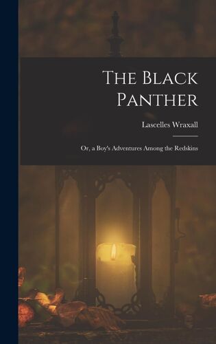 The Black Panther; Or, A Boy's Adventures Among The Redskins
