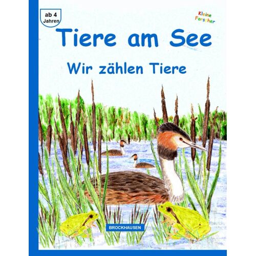 Tiere Am See: Wir Zählen Tiere