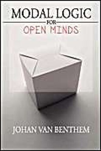 Modal Logic For Open Minds