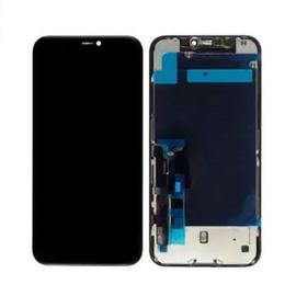 Original Ecran Lcd & Vitre Tactile Noir Assemblés Sans Châssis Pour Apple Iphone 11 Pro (A2160 A2217 A2215)