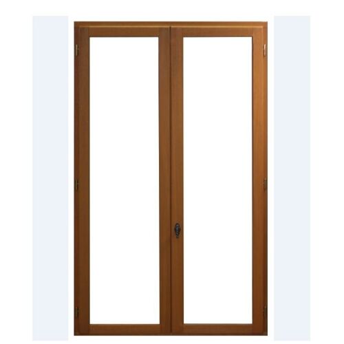 fenêtre Bois 2 Vantaux H105 X L120 Côtes Tableau + Poignée (ref 010220f9) Gd Menuiseries