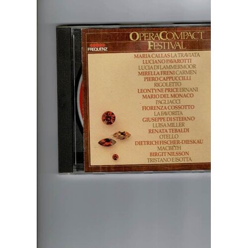 Opéra Compact Festival