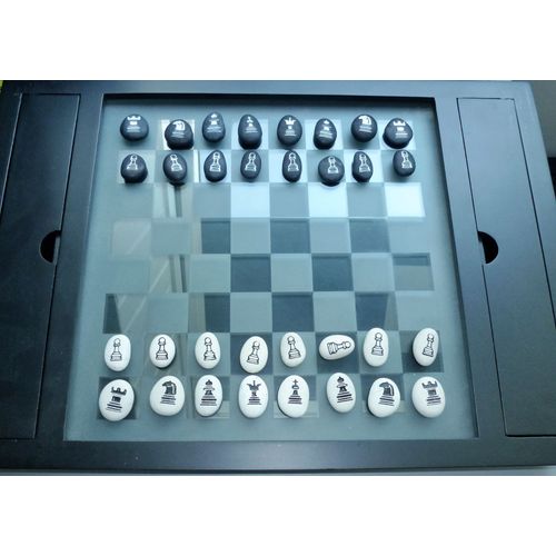 Jeu D'échecs Pions Galets