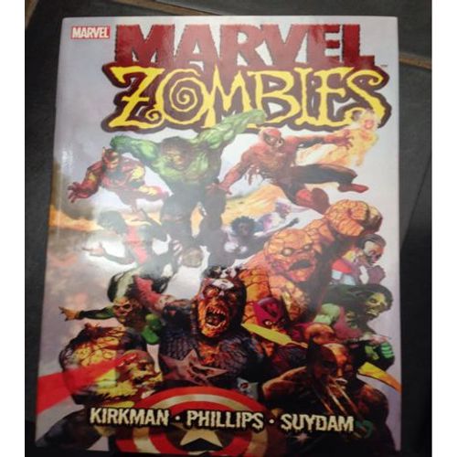Marvel Zombies Collection