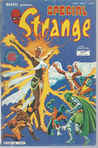 Special Strange N° 38