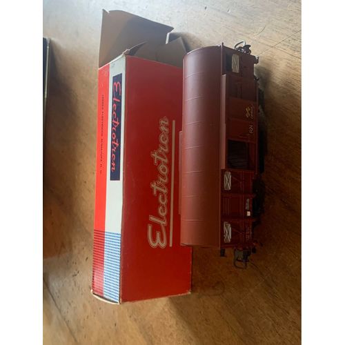 Electrotren , Wagon De Marchandise, 1308-Electrotren