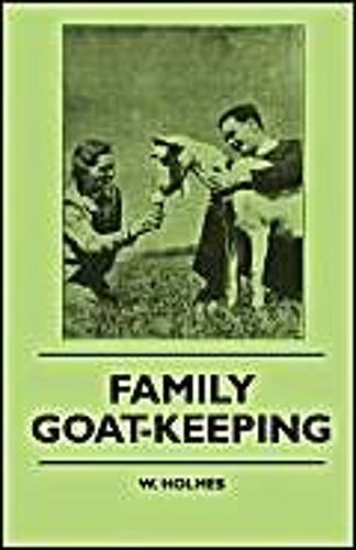 Family Goat-Keeping