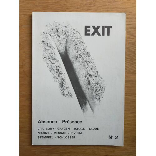 Absence - Presence