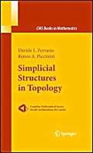 Simplicial Structures In Topology