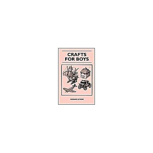 Crafts For Boys