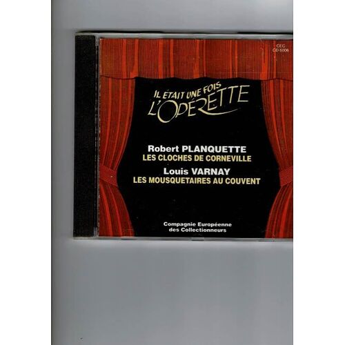 Il Était Une Fois L'opérette