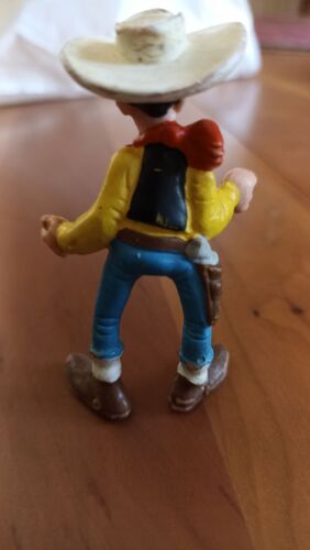 Lucky Luke Figurine Lucky Luke Scheleich 1984
