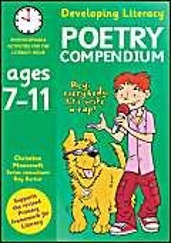 Poetry Compendium Ages 7-11