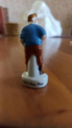 Tintin Fève Tintin 2011